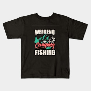 Fishing Kids T-Shirt